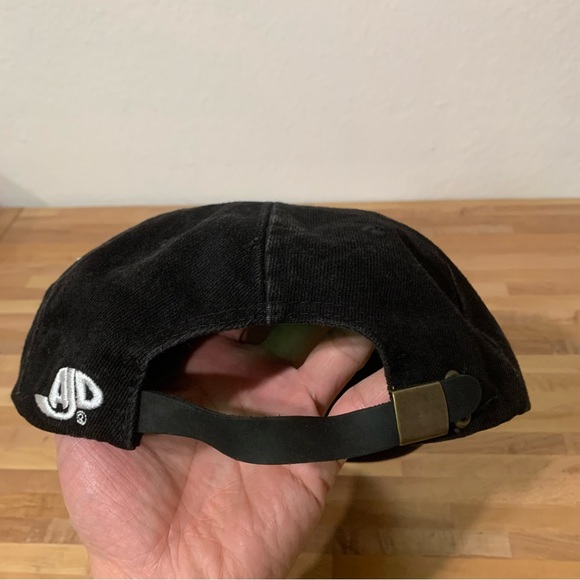 Brand New With Tags Vintage NFL Cleveland Browns Logo AJD Cap Adjustable Strap - Picture 7 of 8